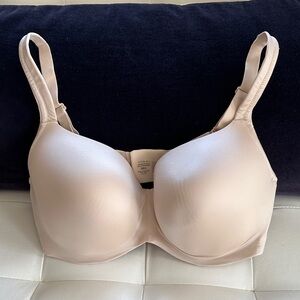 Soma Stunning Support Balconette Pale Sand Bra